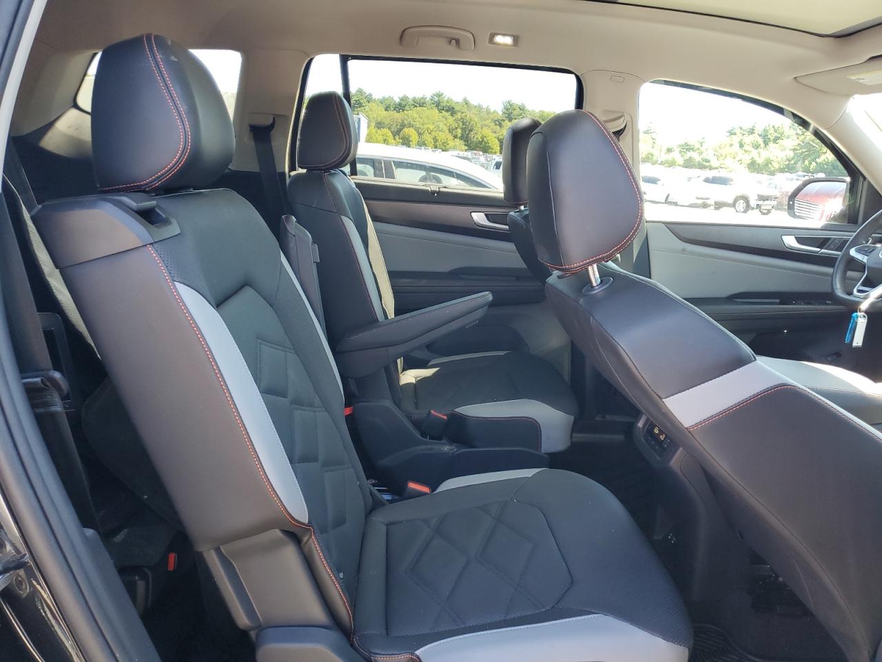 2024 Volkswagen Atlas Peak Edition Se VIN: 1V2CR2CA1RC579125 Lot: 70138225