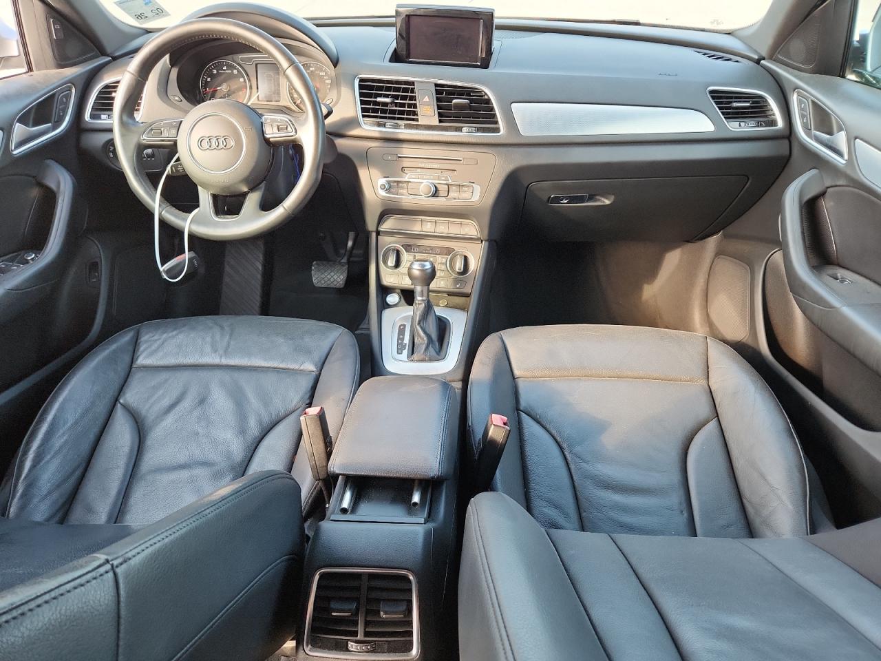 2018 Audi Q3 Premium Plus VIN: WA1HCCFS6JR008521 Lot: 70691395