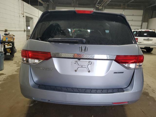 2016 HONDA ODYSSEY SE  