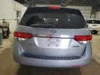 2016 HONDA ODYSSEY SE   à vendre chez Copart MN - MINNEAPOLIS