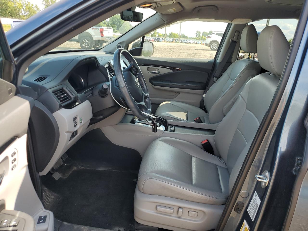 2020 Honda Pilot Touring VIN: 5FNYF6H6XLB064663 Lot: 70138355