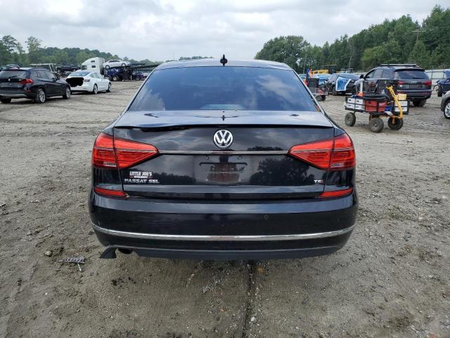  VOLKSWAGEN PASSAT 2016 Черный