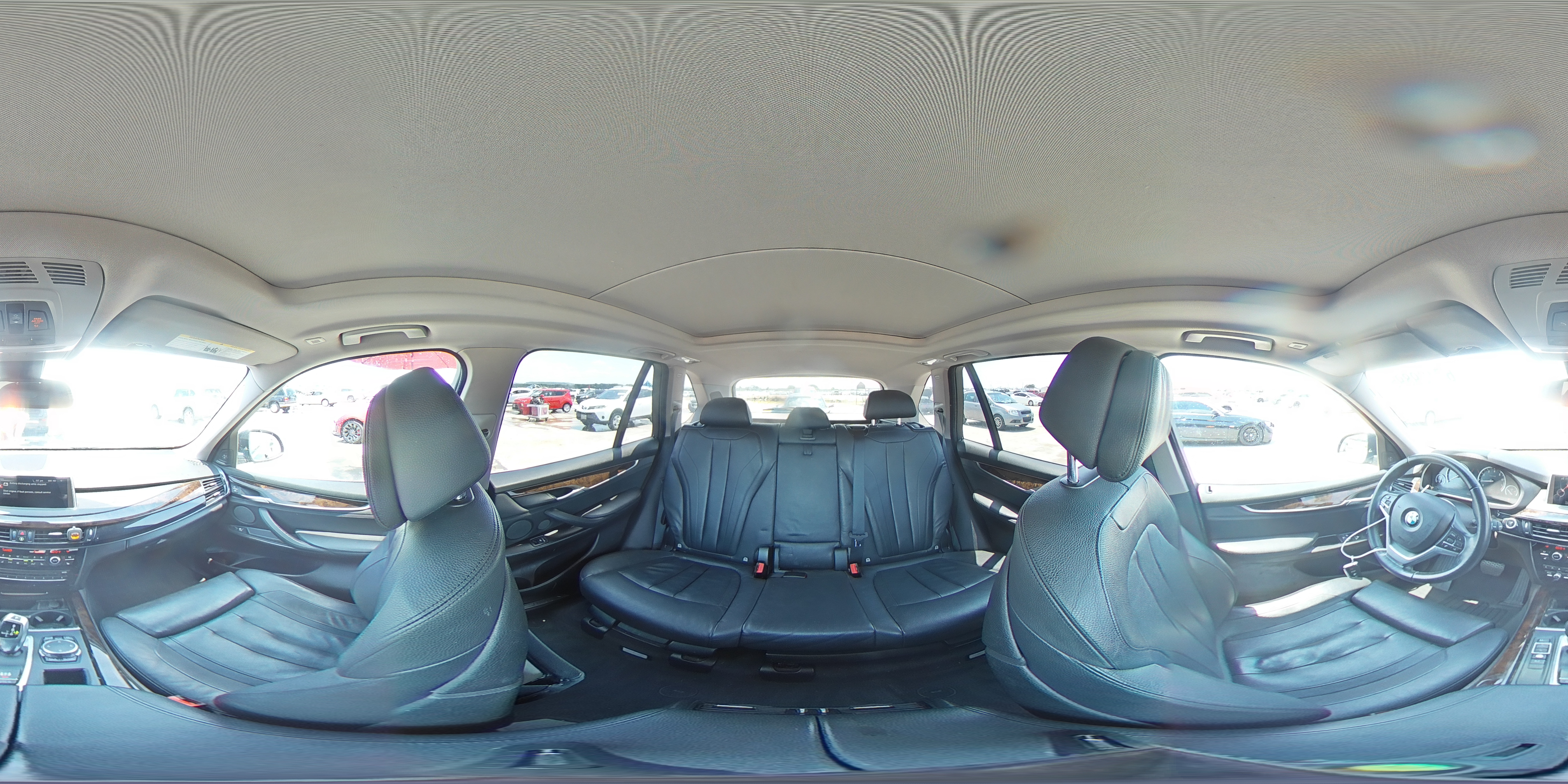 2015 BMW X5 Sdrive35I VIN: 5UXKR2C58F0H40701 Lot: 67129895