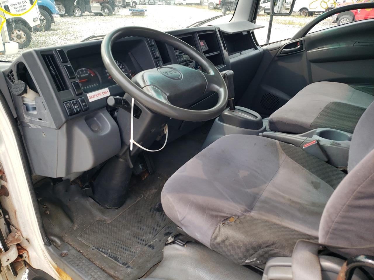 2014 Isuzu Npr Hd - Trucks Refrigerated Delivery Van VIN: 54DC4W1B8ES804378 Lot: 66856785
