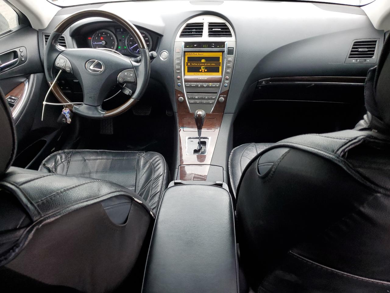 2012 Lexus Es 350 VIN: JTHBK1EG6C2502873 Lot: 70591455