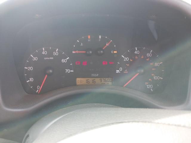 2003 FIAT PUNTO ACTIVE SPORT 