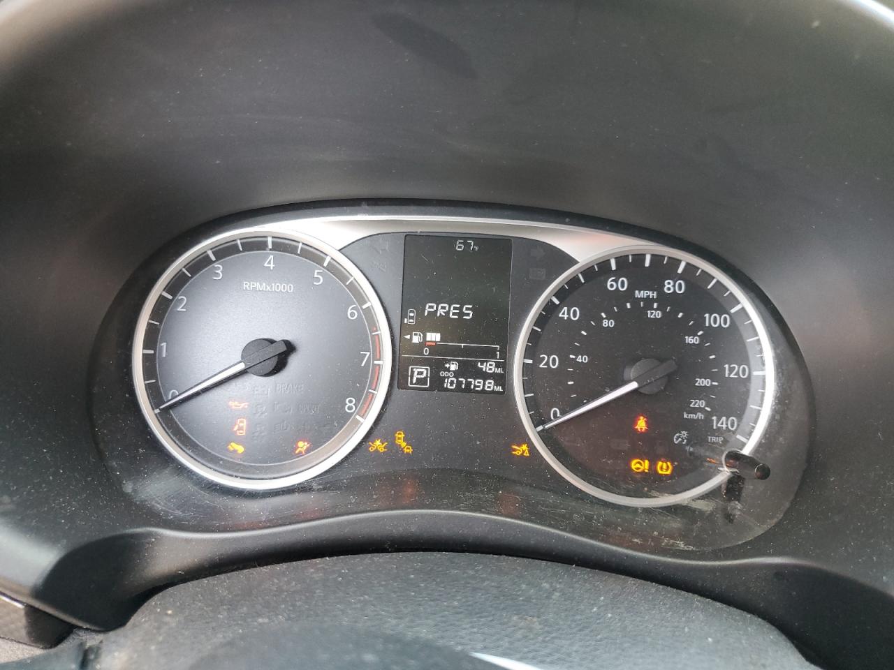 2020 Nissan Kicks S VIN: 3N1CP5BV8LL527261 Lot: 70702985