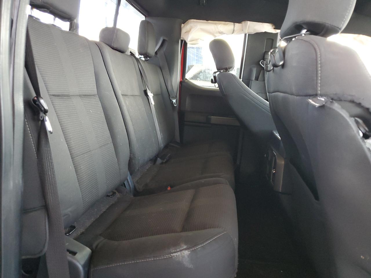 2016 Ford F150 Super Cab VIN: 1FTEX1CF9GKF92522 Lot: 67964065