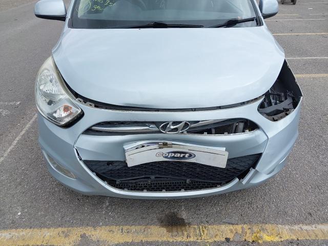 2013 HYUNDAI I10 ACTIVE 