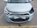 2013 HYUNDAI I10 ACTIVE  for sale at Copart SANDTOFT