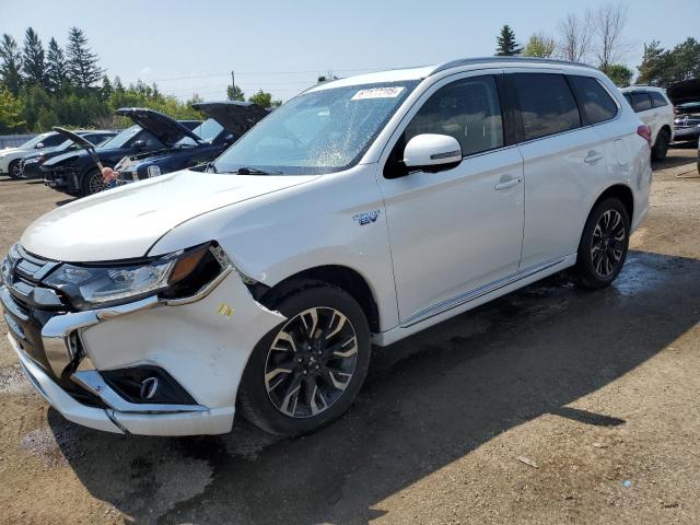 2018 MITSUBISHI OUTLANDER SE   for sale at Copart ON - TORONTO