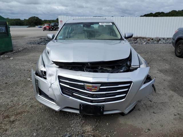  CADILLAC CTS 2015 Silver