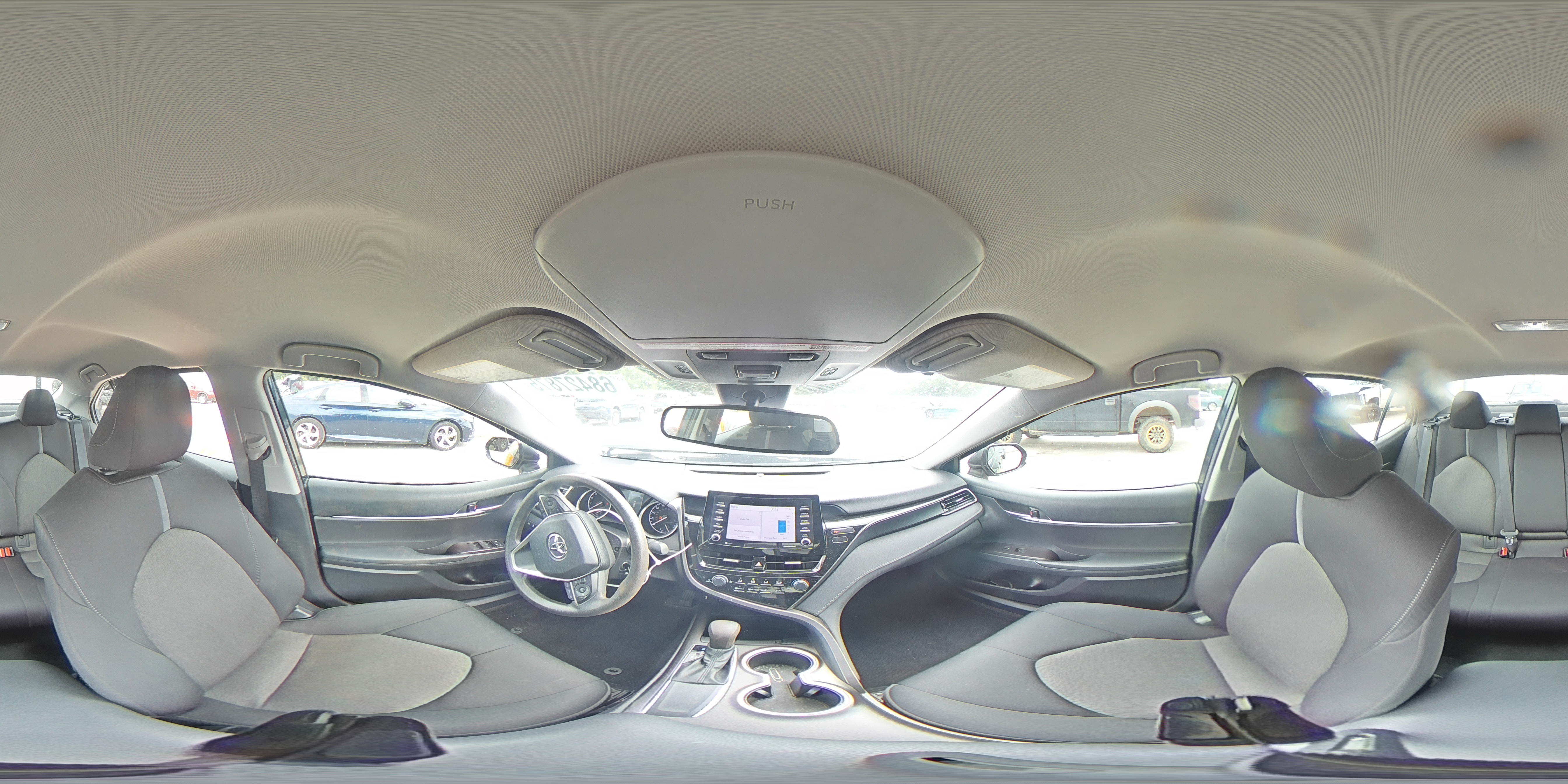 2021 Toyota Camry Le VIN: 4T1C11AK4MU604970 Lot: 68427875