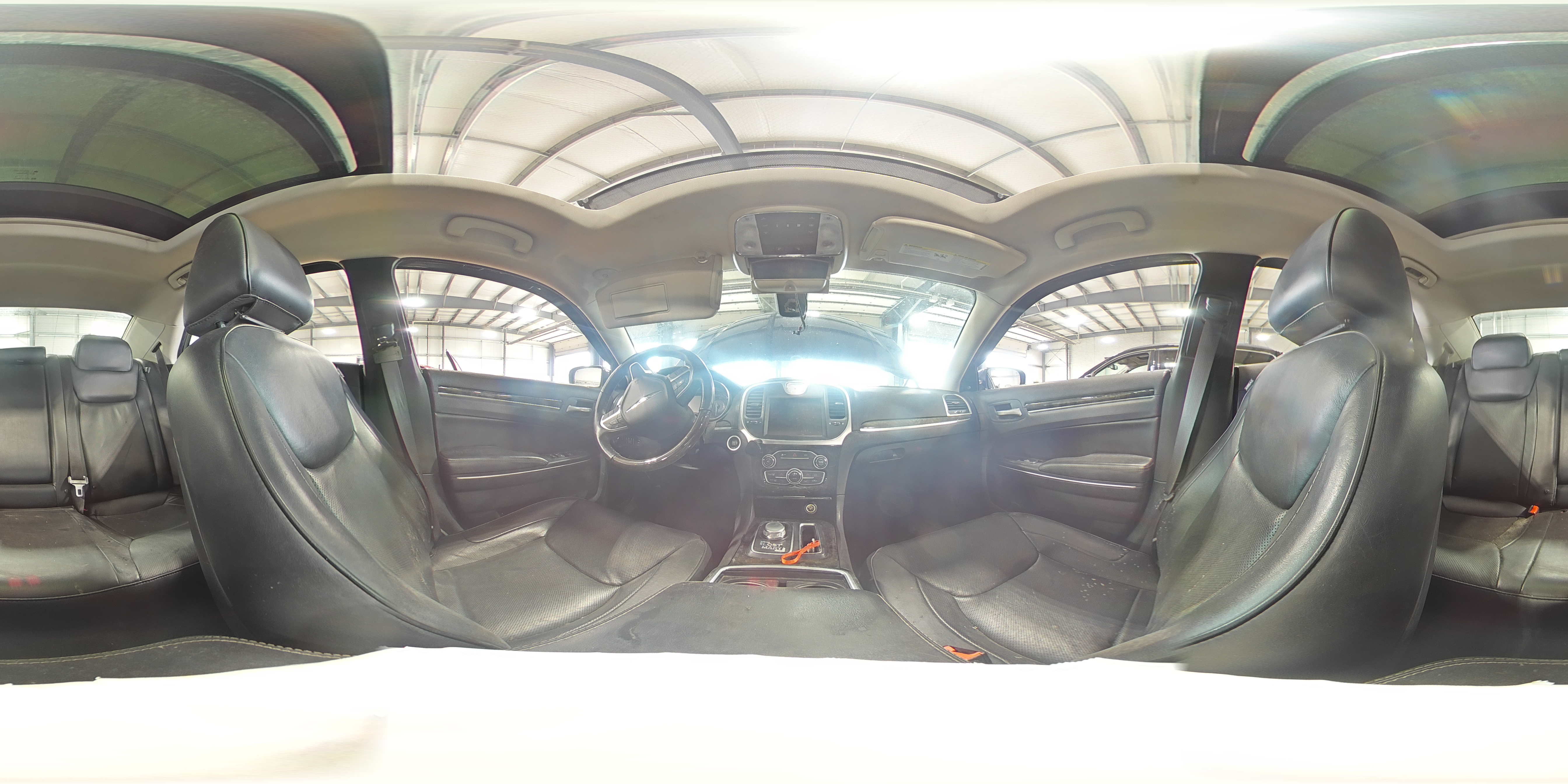 2015 Chrysler 300C VIN: 2C3CCAEG2FH920771 Lot: 69754855