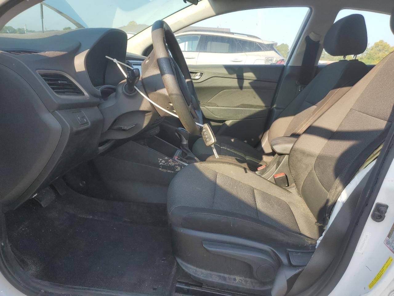 2019 Hyundai Accent Se VIN: 3KPC24A37KE058477 Lot: 69575575