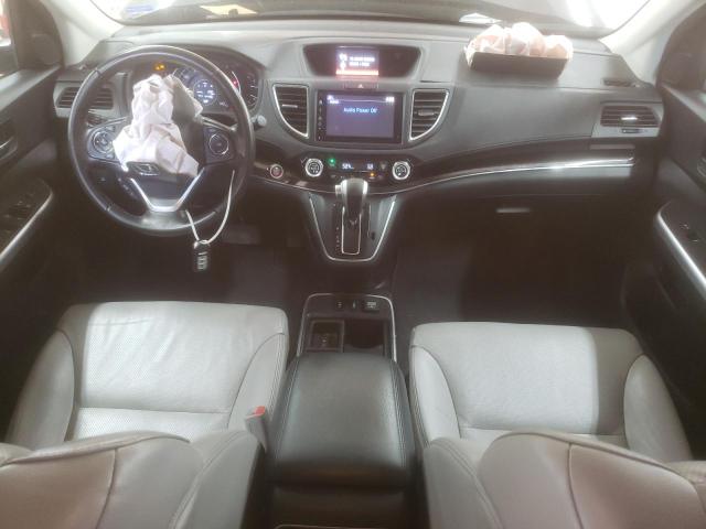  HONDA CRV 2016 Серый