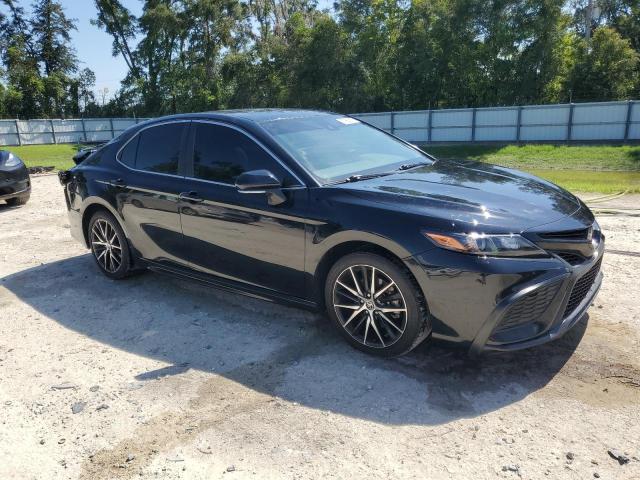  TOYOTA CAMRY 2023 Czarny