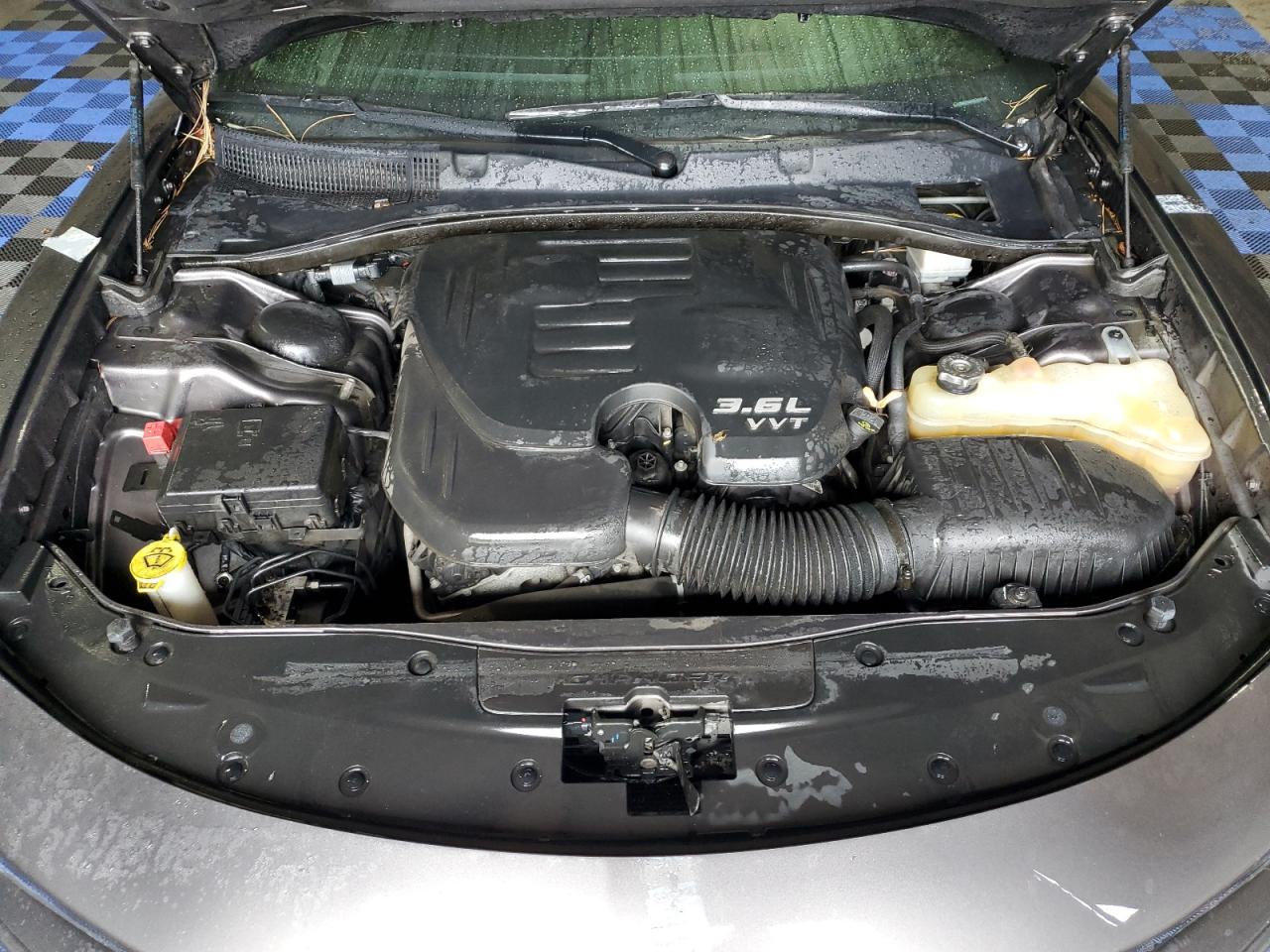 2019 Dodge Charger Sxt VIN: 2C3CDXBG5KH709658 Lot: 67224655