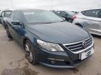 2011 VOLKSWAGEN PASSAT GT CC TDI170 BL TE  for sale at Copart PETERLEE
