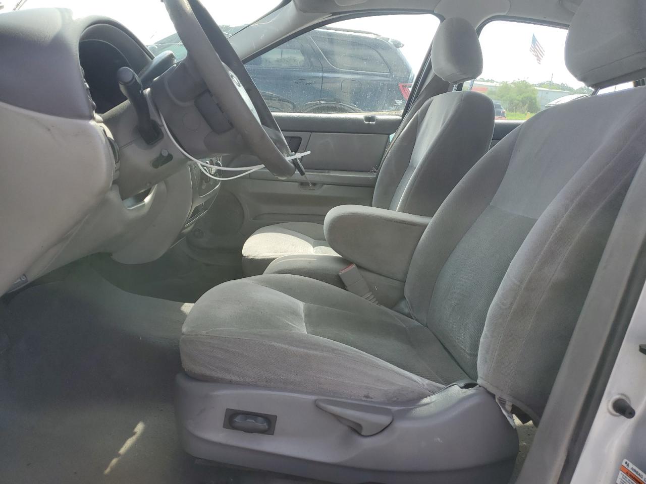 2005 Ford Taurus Se VIN: 1FAHP53U65A167481 Lot: 67853795