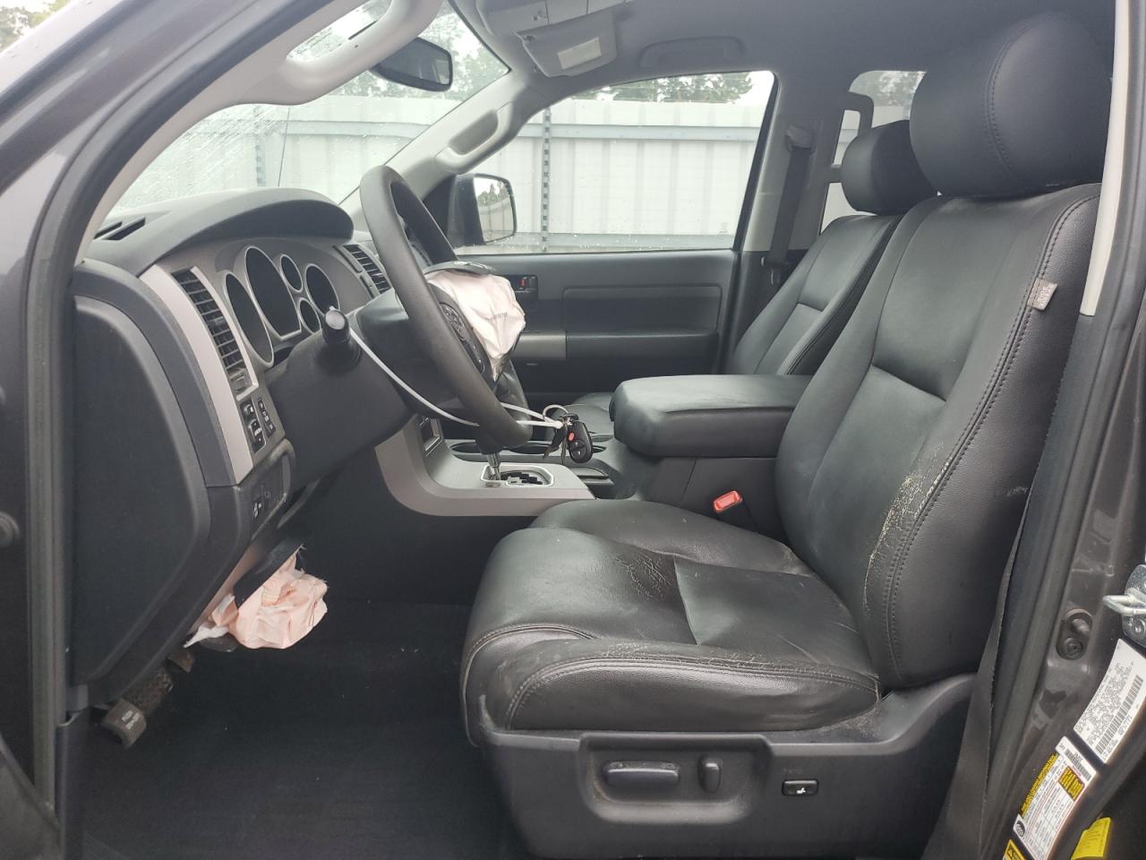 2012 Toyota Tundra Crewmax Sr5 VIN: 5TFEY5F13CX132600 Lot: 67865485