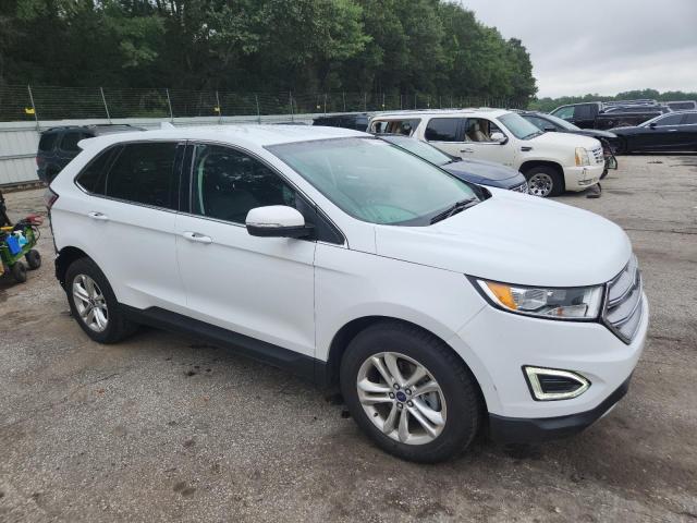 FORD EDGE 2017 Белы