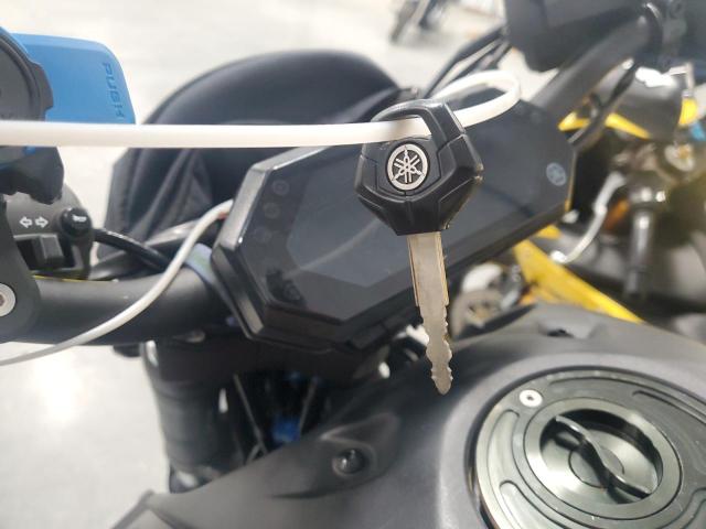 2021 YAMAHA MT07   