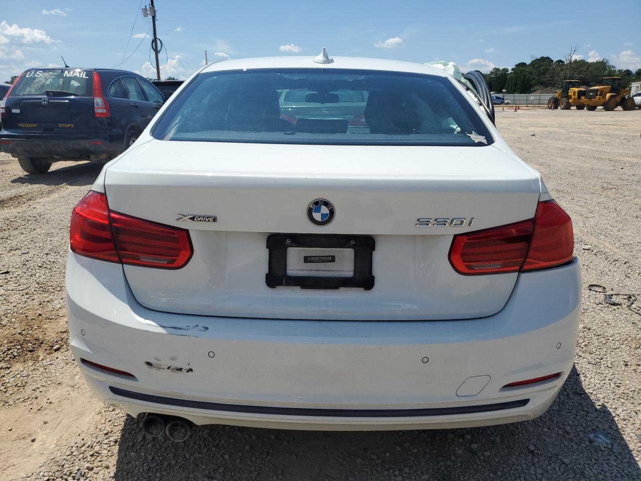 2017 BMW 330 Xi VIN: WBA8D9C33HA011188 Lot: 69390965
