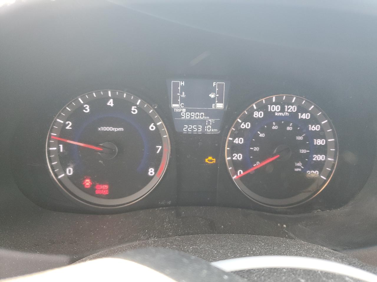 2015 Hyundai Accent Gs VIN: KMHCT5AE9FU202568 Lot: 69041865