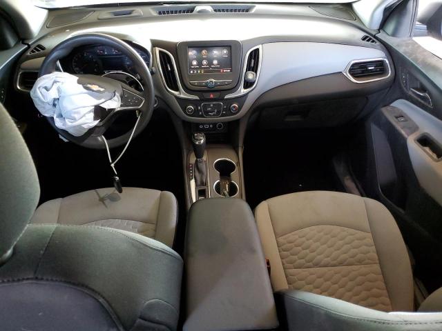  CHEVROLET EQUINOX 2021 Czarny