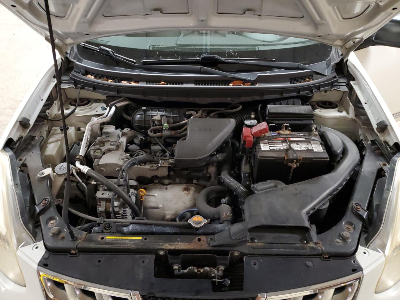 2012 Nissan Rogue S VIN: JN8AS5MV6CW362406 Lot: 68050515