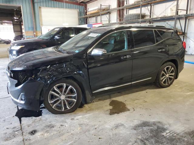  GMC TERRAIN 2019 Черный