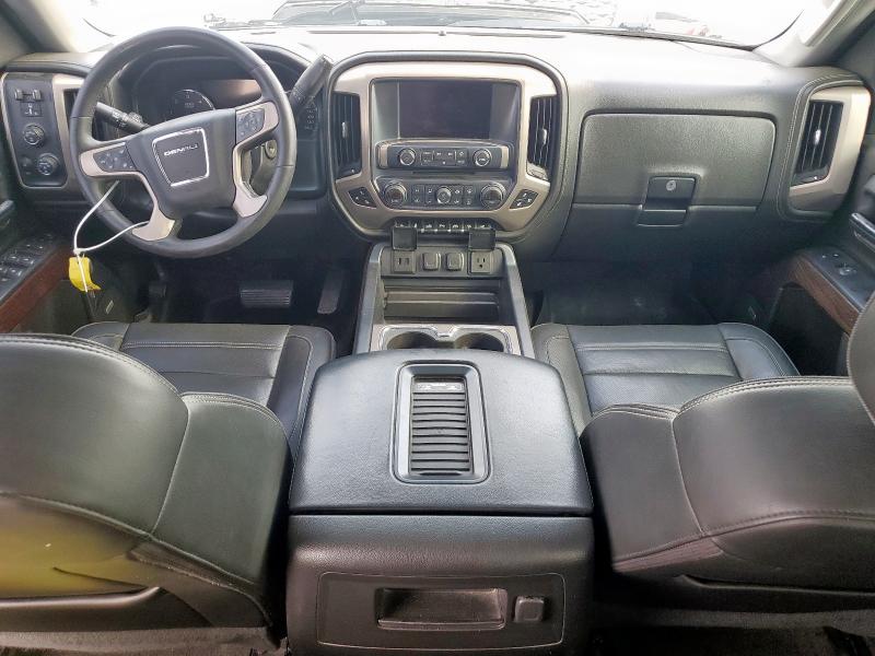  GMC SIERRA 2018 Белы