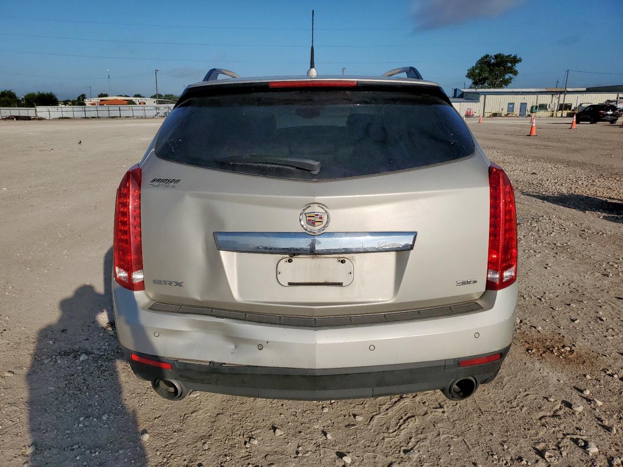 2014 Cadillac Srx Performance Collection VIN: 3GYFNCE36ES558185 Lot: 69234175