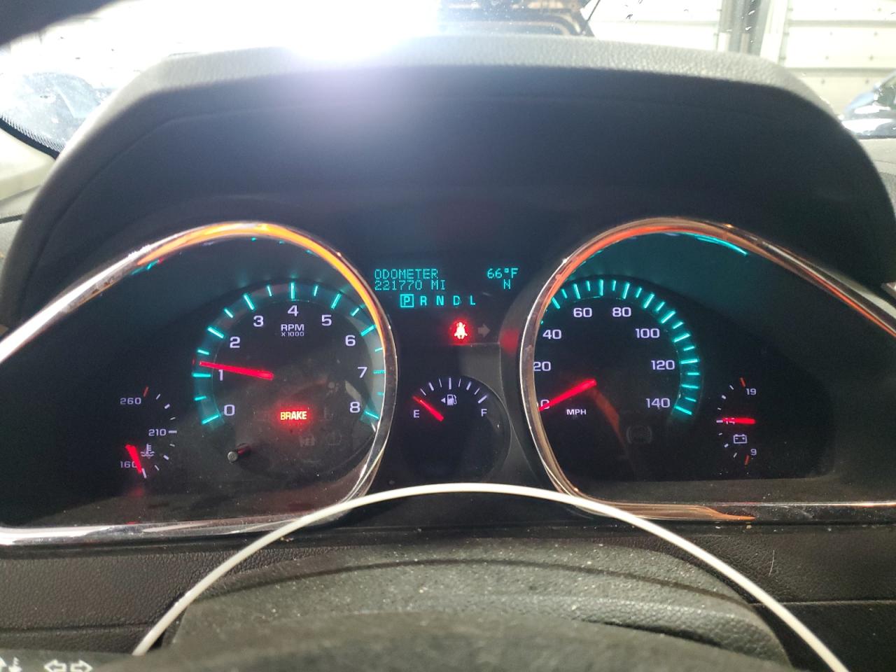 2011 Chevrolet Traverse Lt VIN: 1GNKVJED2BJ230803 Lot: 69835825