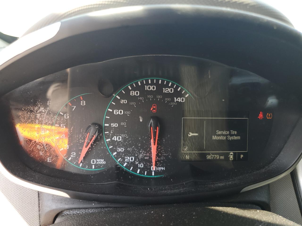 2018 Chevrolet Sonic Lt VIN: 1G1JD5SH9J4100349 Lot: 68087495