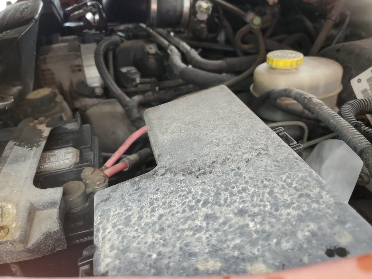 2000 Dodge Dakota VIN: 1B7GL22N3YS632629 Lot: 70145145