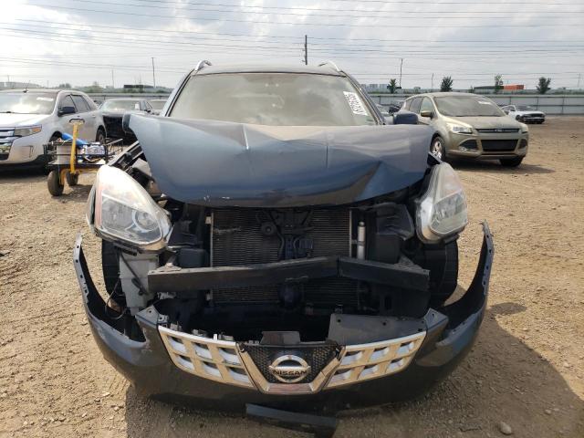  NISSAN ROGUE 2013 Gray