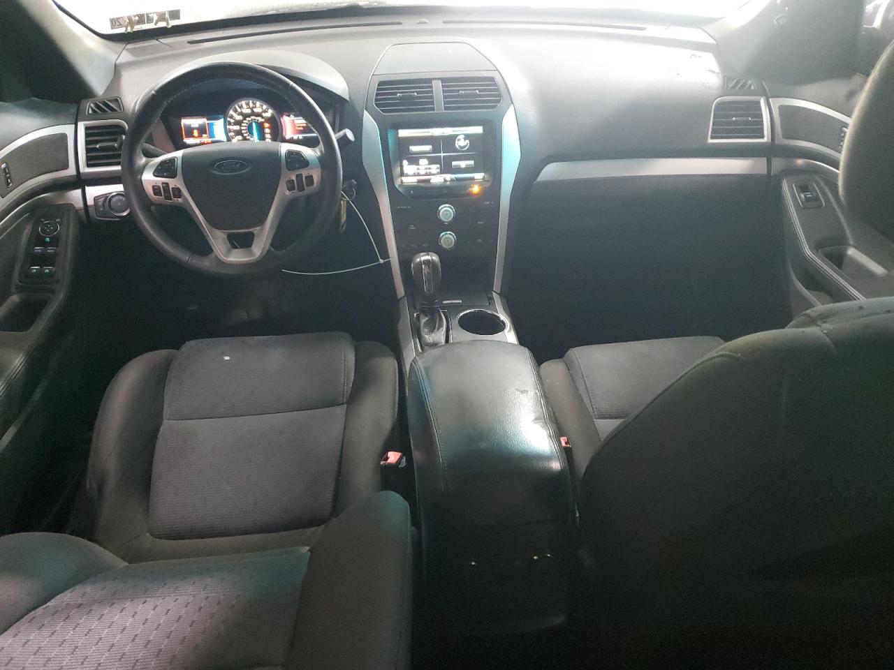 2014 Ford Explorer Xlt VIN: 1FM5K8D86EGA72510 Lot: 66331235