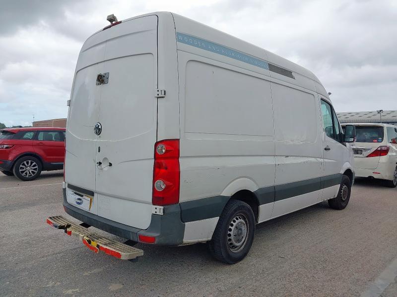 2013 VOLKSWAGEN CRAFTER CR
