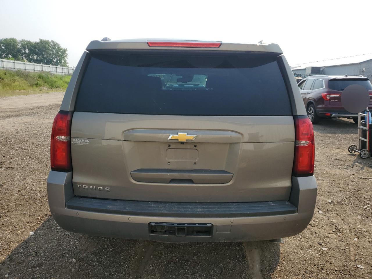 2018 Chevrolet Tahoe K1500 Lt VIN: 1GNSKBKC8JR348459 Lot: 67358825