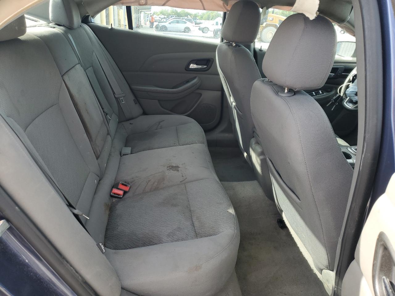 2013 Chevrolet Malibu Ls VIN: 1G11B5SA8DF352420 Lot: 70064165