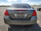 2007 HONDA ACCORD EX   for sale at Copart ON - OTTAWA