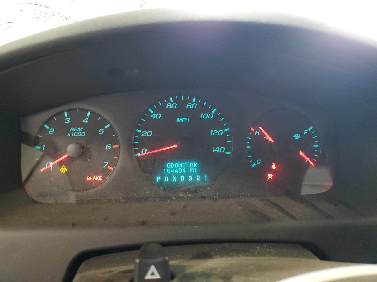 2010 Chevrolet Impala Ls VIN: 2G1WA5EN7A1139727 Lot: 70406675