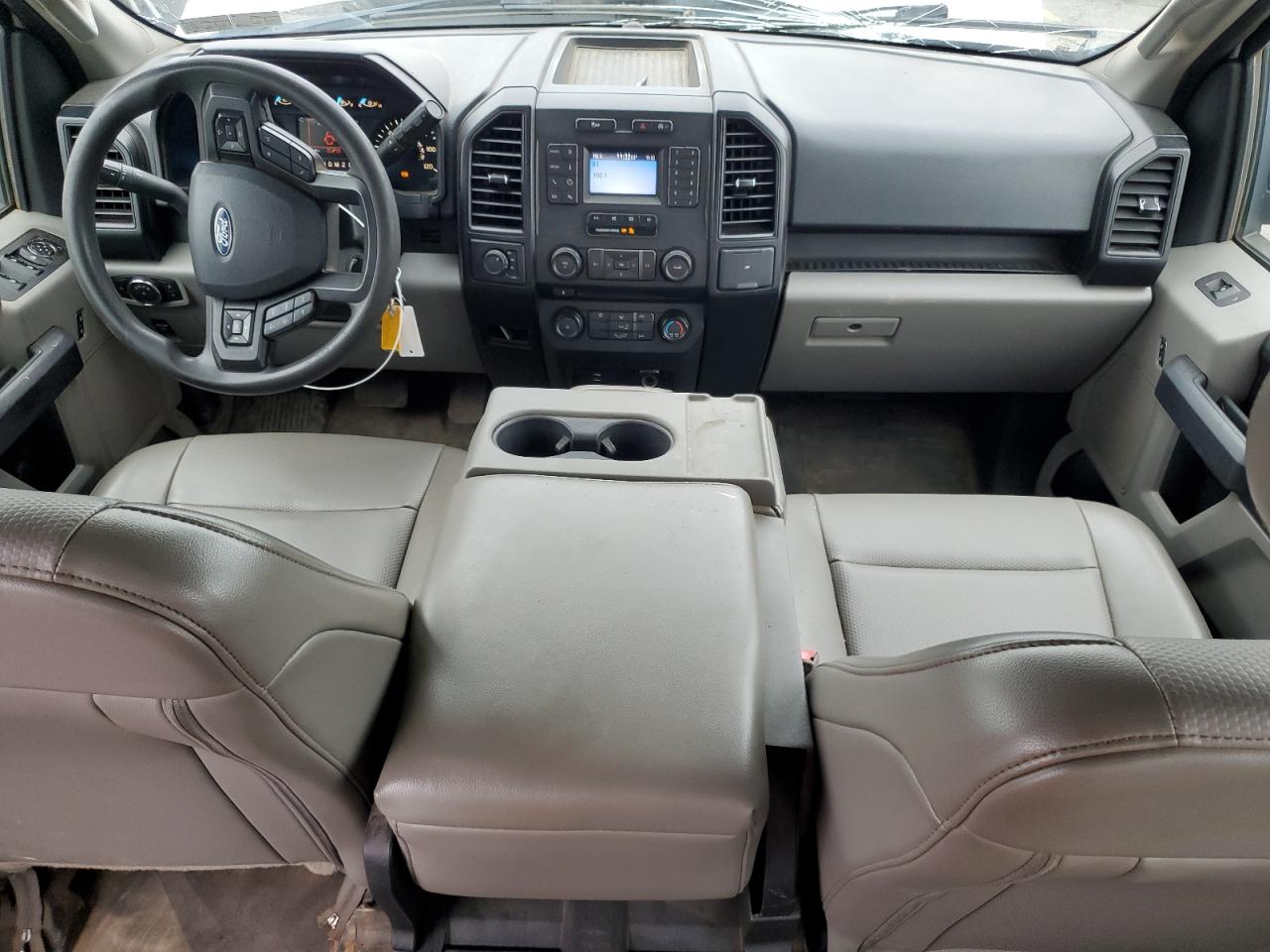 2018 Ford F150 Supercrew VIN: 1FTEW1EB0JFD61294 Lot: 69328285