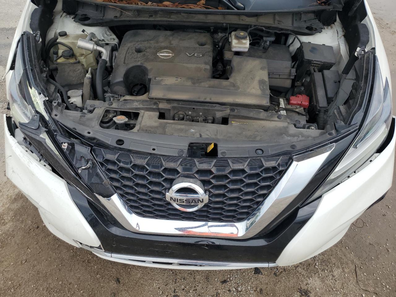 2019 Nissan Murano S VIN: 5N1AZ2MJXKN117448 Lot: 68461915