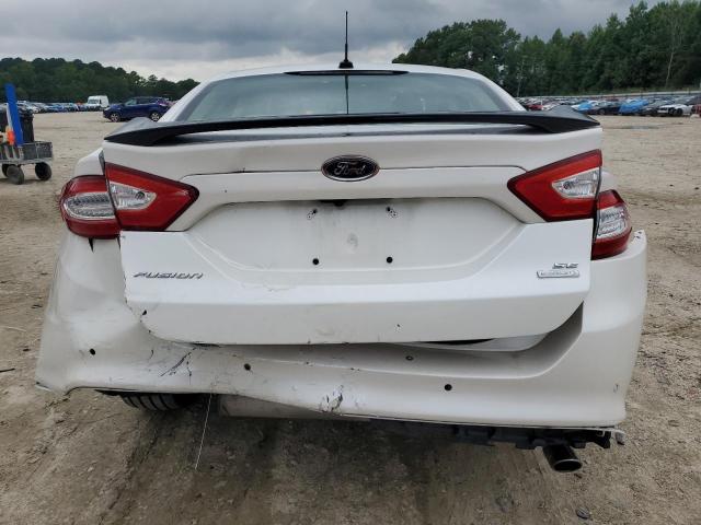  FORD FUSION 2015 Biały