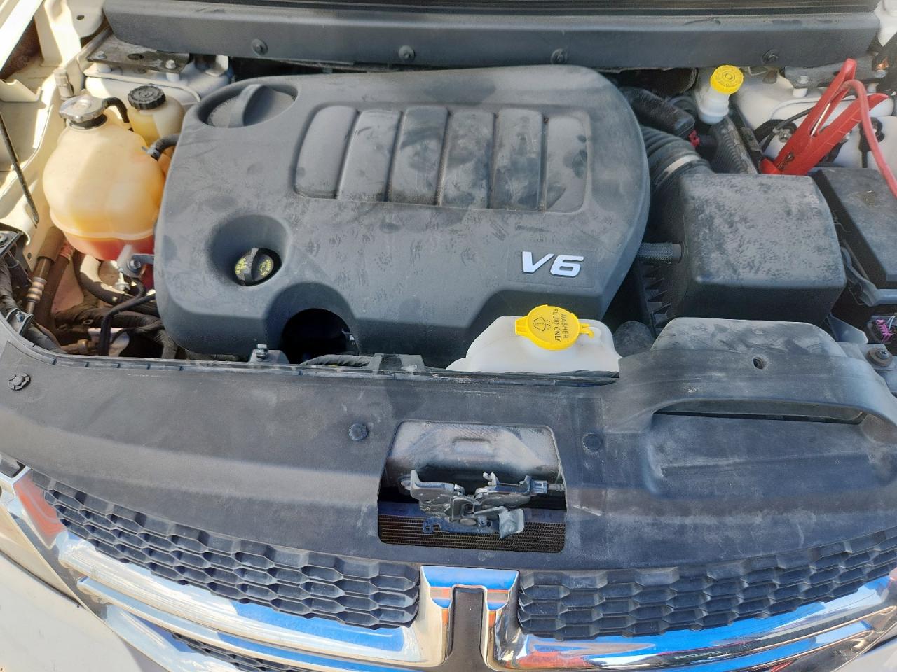 2018 Dodge Journey Crossroad VIN: 3C4PDCGG5JT276993 Lot: 70786275