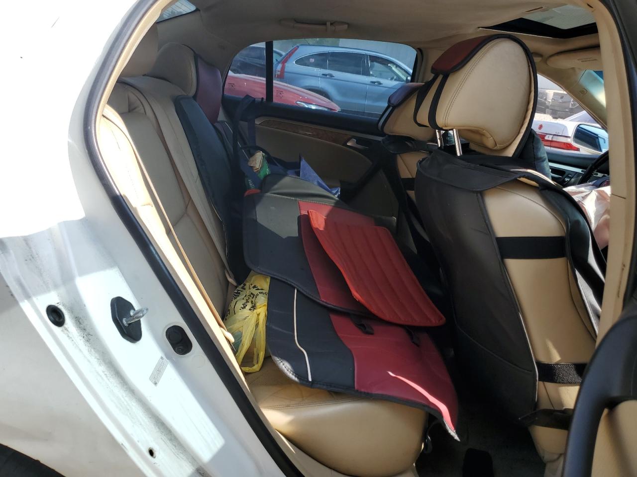 2006 Acura 3.2Tl VIN: 19UUA66216A018537 Lot: 68281355