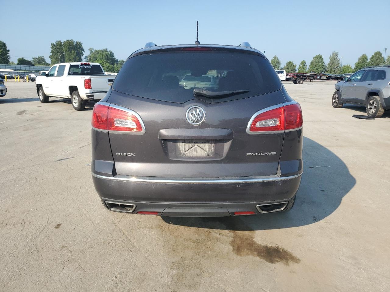 2014 Buick Enclave VIN: 5GAKRCKDXEJ199612 Lot: 67826825
